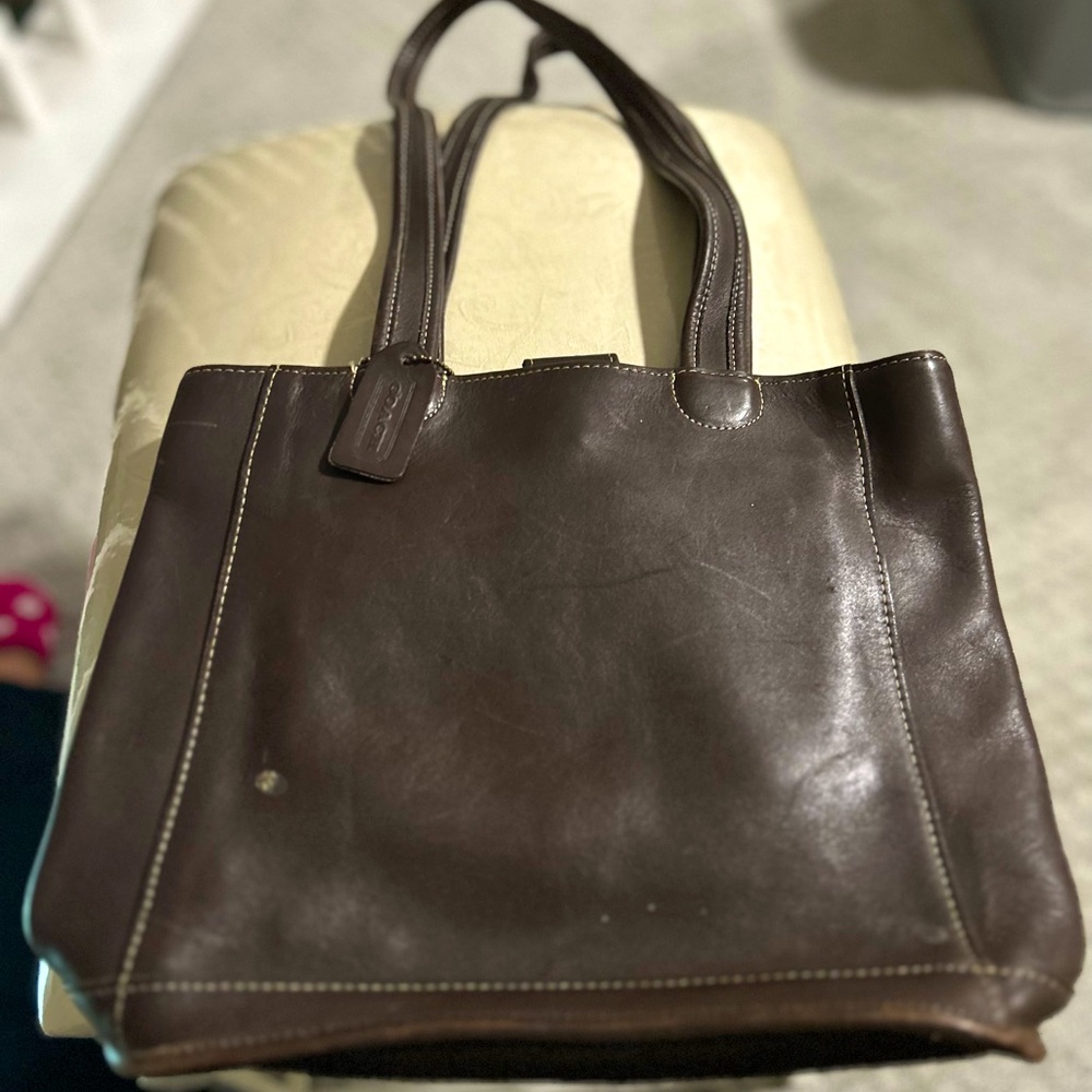 Vintage Coach Purse